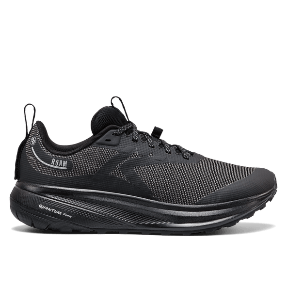Roam Herren Trailrunning-Schuhe Black/Black