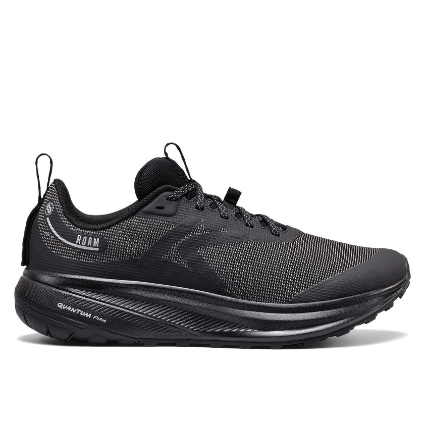 Roam Herren Trailrunning-Schuhe Black/Black