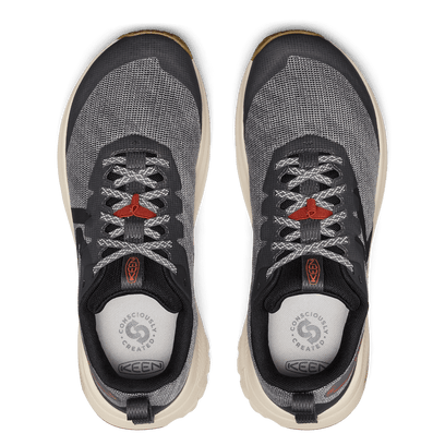 Roam Herren Trailrunning-Schuhe Magnet/Burnt Brick