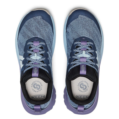 Roam Damen Trailrunning-Schuhe Indigo/Ballad Blue