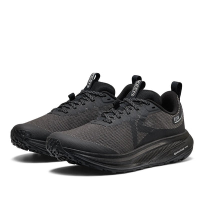 Roam Damen Trailrunning-Schuhe Black/Black