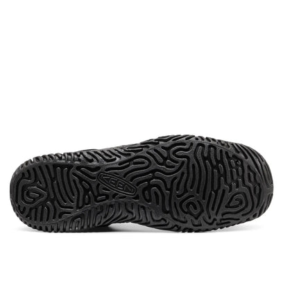 Jasper Merko Herren Wildleder-Sneaker Black/Black