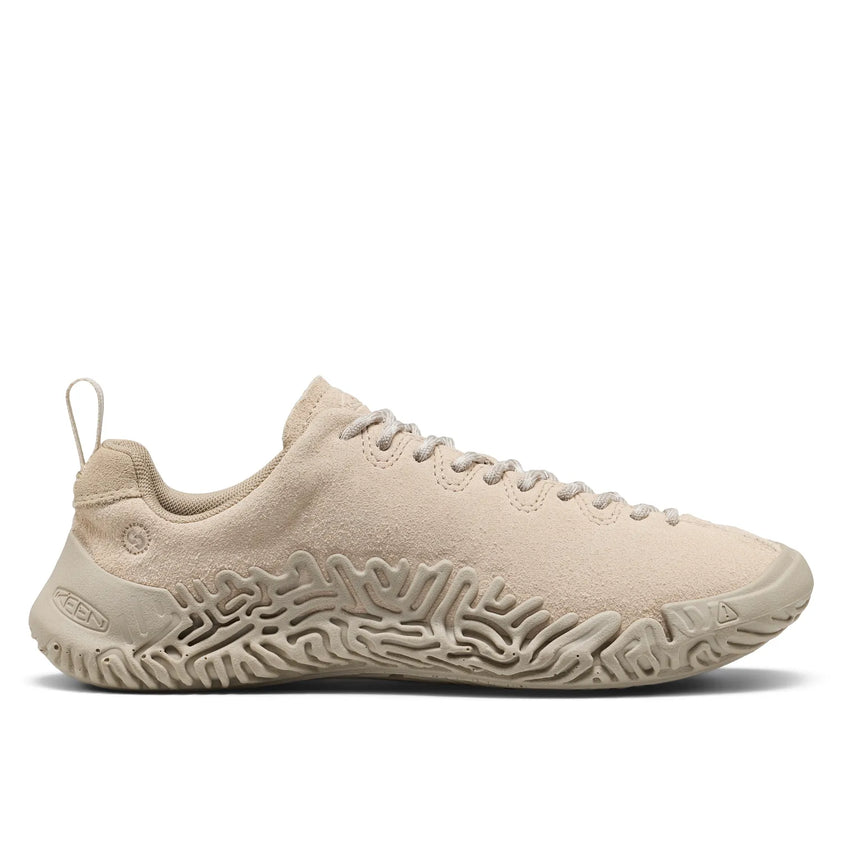 Jasper Merko Herren Wildleder-Sneaker Birch/Plaza Taupe