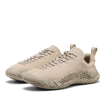 Jasper Merko Herren Wildleder-Sneaker Birch/Plaza Taupe