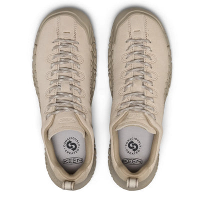 Jasper Merko Herren Wildleder-Sneaker Birch/Plaza Taupe