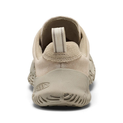 Jasper Merko Herren Wildleder-Sneaker Birch/Plaza Taupe