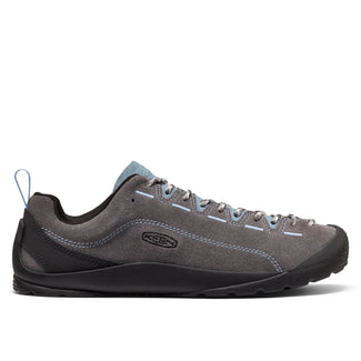 Jasper Herren Wildleder-Sneakers Magnet/Faded Denim