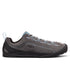 Jasper Herren Wildleder-Sneakers Magnet/Faded Denim