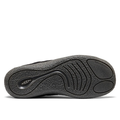 Howser III Slide Damen Slip-On Black Quilted
