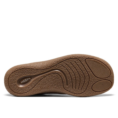 Howser III Slide Herren Slipper Frontier Flannel Brindle