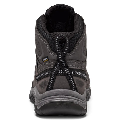 Targhee IV Mid Herren Wanderschuhe Magnet/Black
