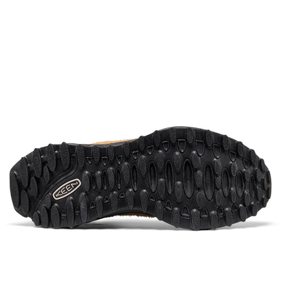 Jasper Zionic Wildleder Herren Sneaker Chipmunk/Huckleberry