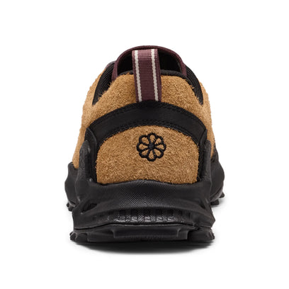 Jasper Zionic Wildleder Herren Sneaker Chipmunk/Huckleberry