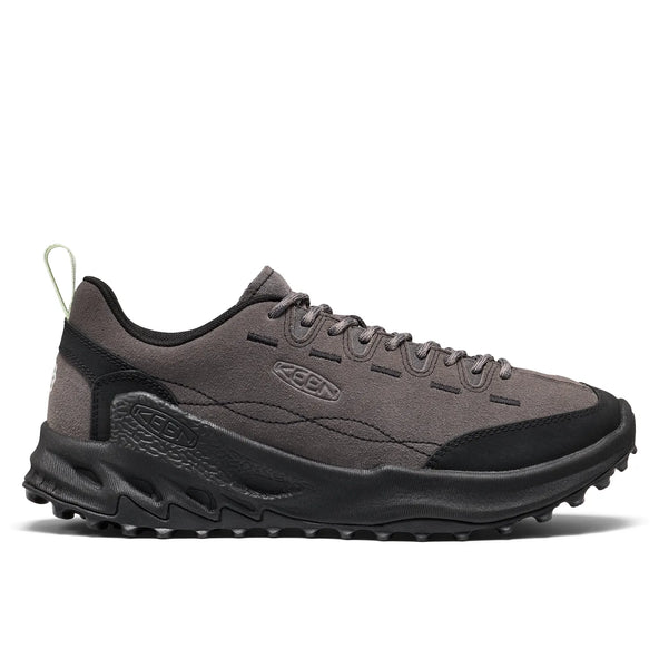 Jasper Zionic Wildleder Herren Sneaker Magnet/Steel Grey
