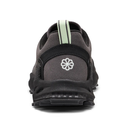 Jasper Zionic Wildleder Herren Sneaker Magnet/Steel Grey