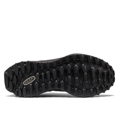 Jasper Zionic Wildleder Herren Sneaker Magnet/Steel Grey