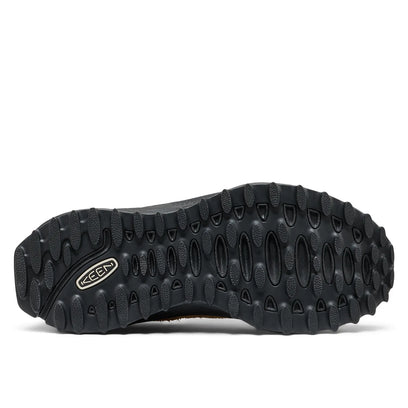 Jasper Zionic Damen Wildleder-Sneaker Chipmunk/Symphonic Sunset