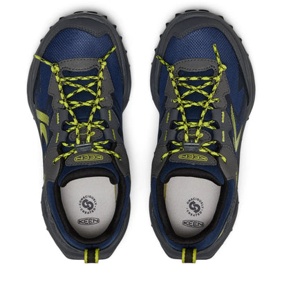 Zionic Older Kids Wandelschoenen Magnet/Evening Primrose