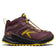 Zionic Mid Older Kids Wanderschuhe Huckleberry/Mango Mint