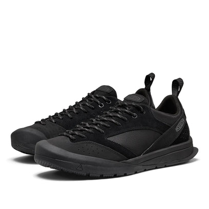 Jasper III Herren Sneaker Black/Black