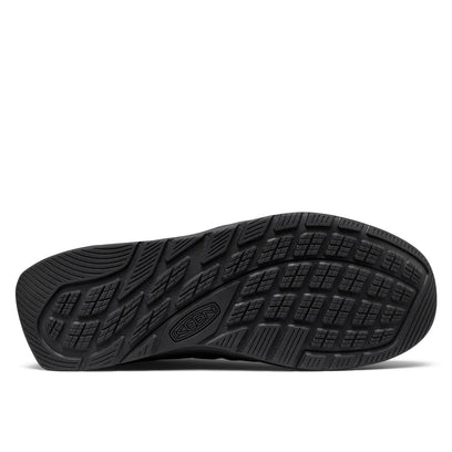 Jasper III Herren Sneaker Black/Black