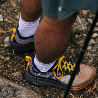 Seek Herren Trailrunning Schuhe Chipmunk/Symphonic Summer