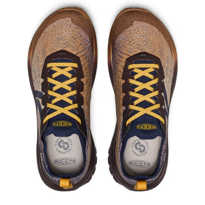 Seek Herren Trailrunning Schuhe Chipmunk/Symphonic Summer