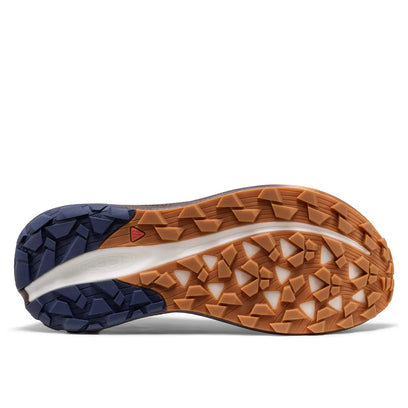 Seek Herren Trailrunning Schuhe Chipmunk/Symphonic Summer