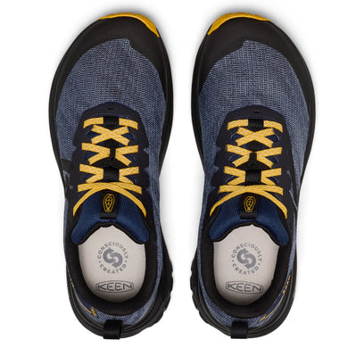 Roam Herren Trailrunning-Schuhe Naval Academy/ Symphonic Sunset