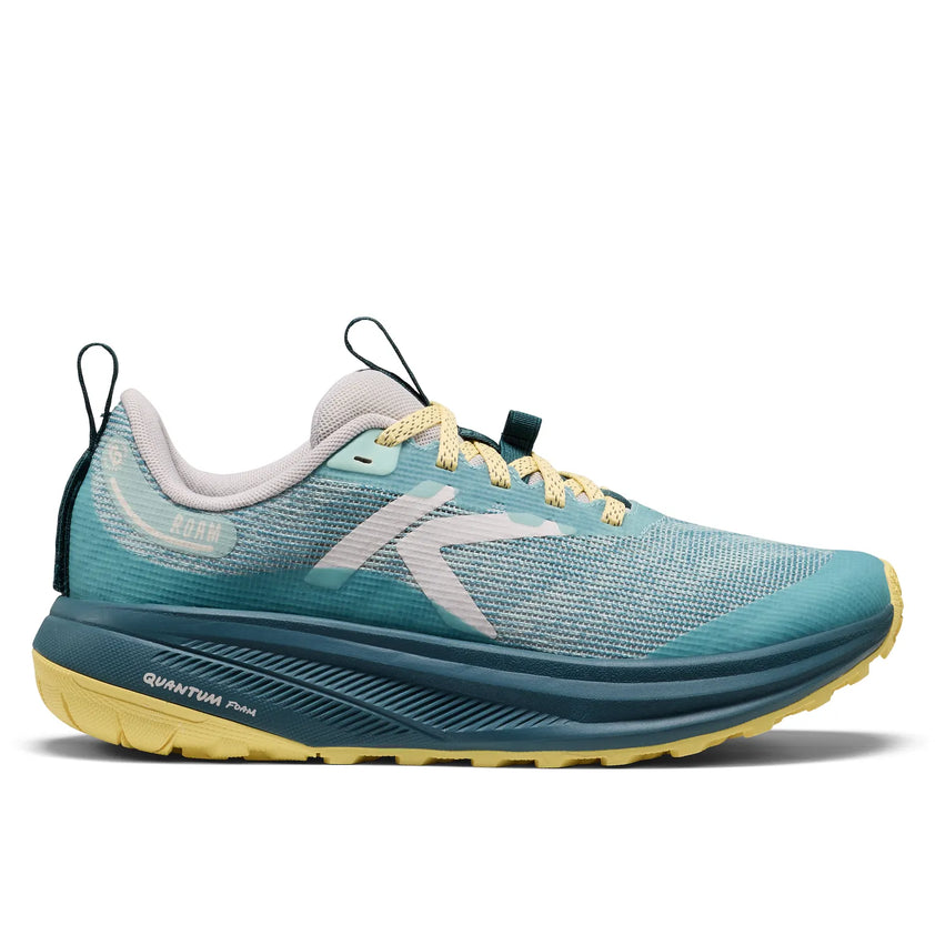 Roam Damen Trailrunning-Schuhe Aquifer/Mediterranea