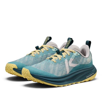 Roam Damen Trailrunning-Schuhe Aquifer/Mediterranea