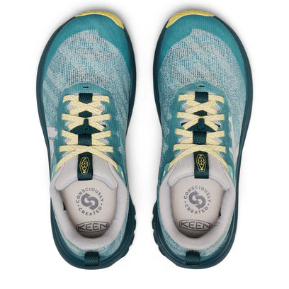 Roam Damen Trailrunning-Schuhe Aquifer/Mediterranea