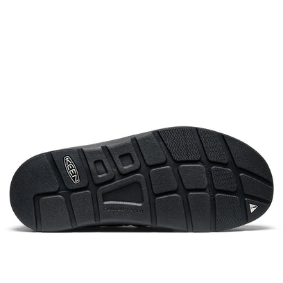 Uneek Loafer Damen Leder Black