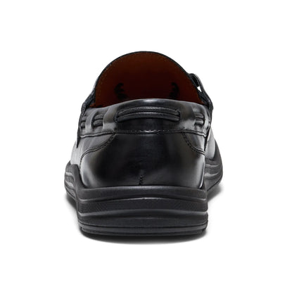 Uneek Loafer Damen Leder Black