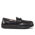 Uneek Loafer Herren Leder Black
