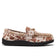 Uneek Loafer Herren Nocturnal Cow Red