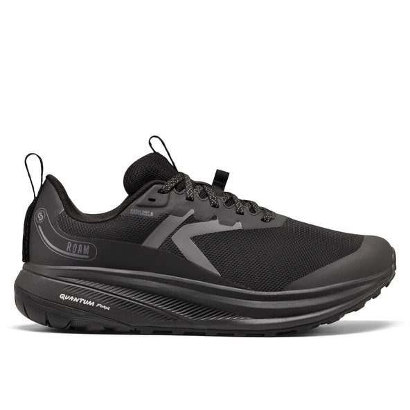 Roam WP Herren Trailrunning-Schuhe Black/Black