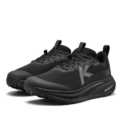 Roam WP Herren Trailrunning-Schuhe Black/Black