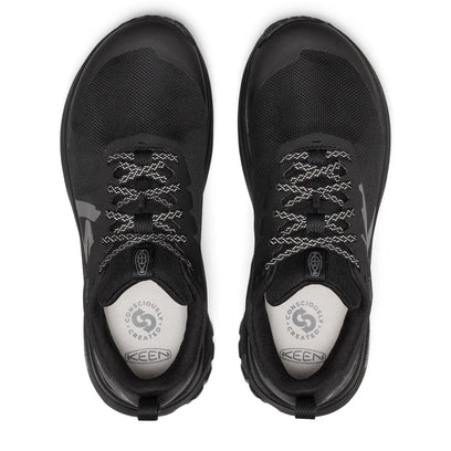Roam WP Herren Trailrunning-Schuhe Black/Black