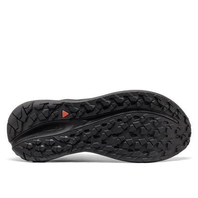 Roam WP Herren Trailrunning-Schuhe Black/Black