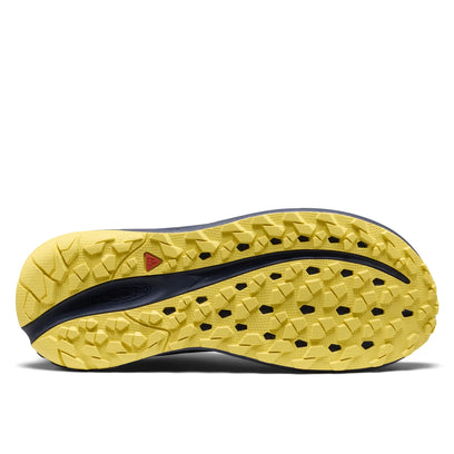 Roam WP Damen Trailrunning-Schuhe Faded Denim/Lemon Grass