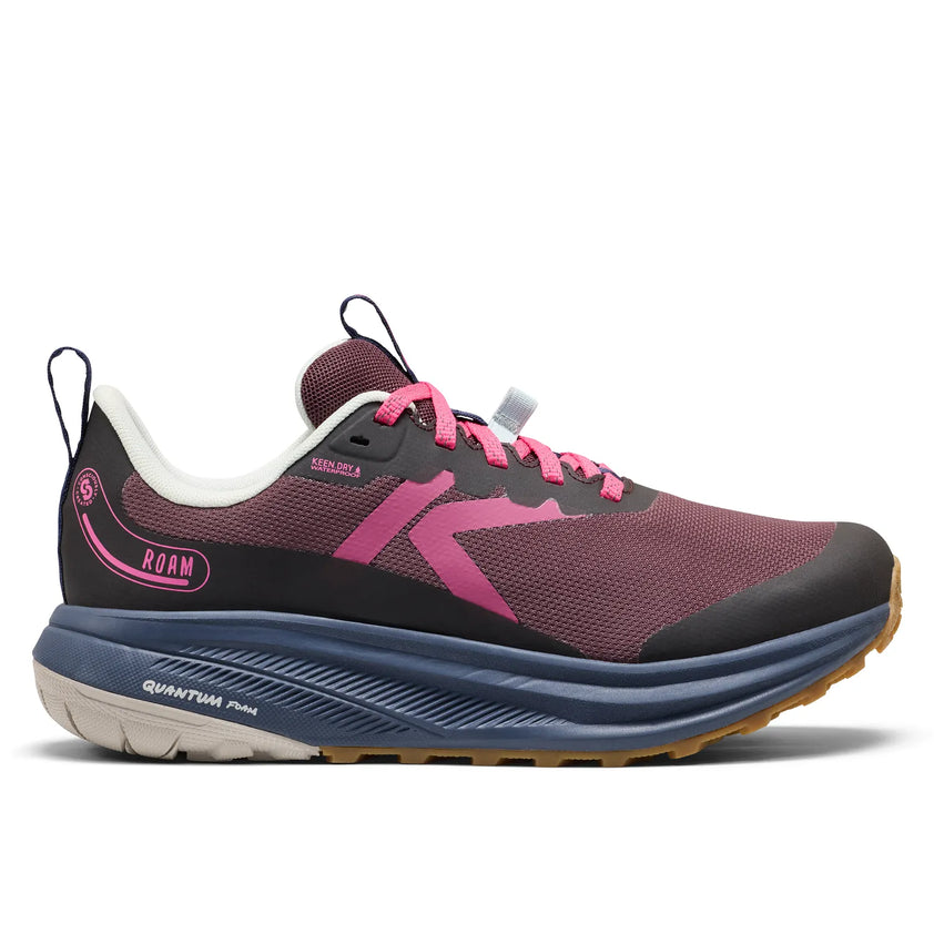 Roam WP Damen Trailrunning-Schuhe Huckleberry/Ballad Blue