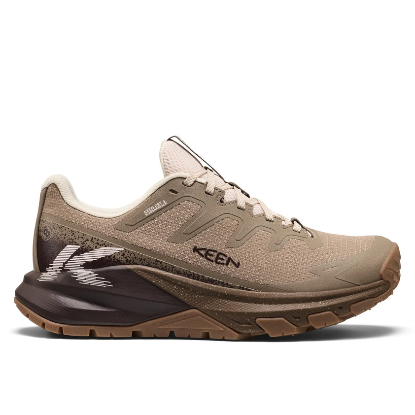 Targhee Apex Damen Wanderschuhe Brindle/Peach Blush