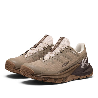 Targhee Apex Damen Wanderschuhe Brindle/Peach Blush
