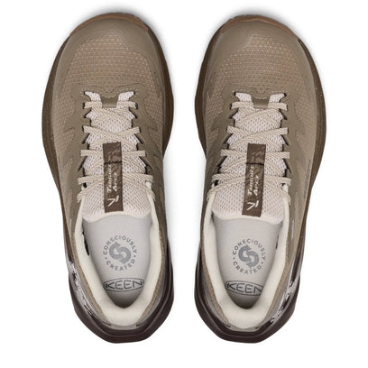 Targhee Apex Damen Wanderschuhe Brindle/Peach Blush