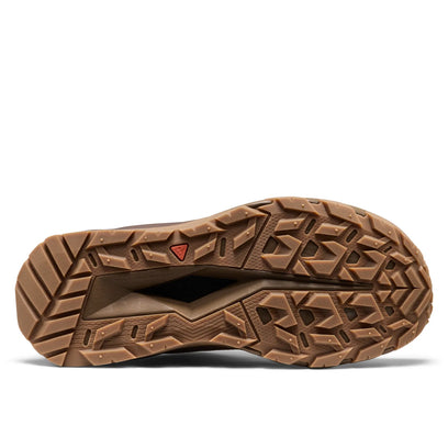 Targhee Apex Damen Wanderschuhe Brindle/Peach Blush
