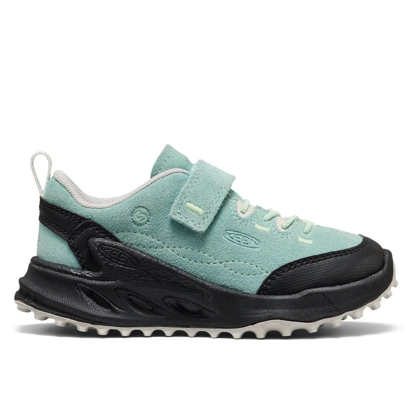 Jasper Zionic Younger Kids Wanderschuhe Aquifer/Scenic Green