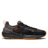 Uneek Trekker Herren Sneaker Black/KEEN Maple
