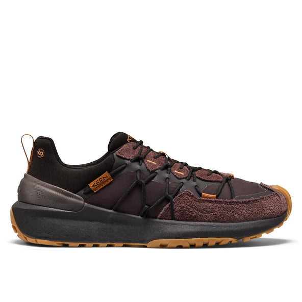 Uneek Trekker Herren Sneaker Java/Roasted Pecan