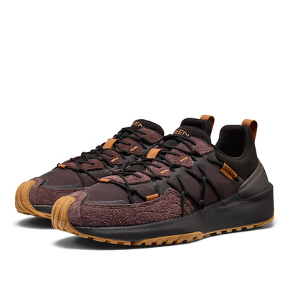 Uneek Trekker Herren Sneaker Java/Roasted Pecan